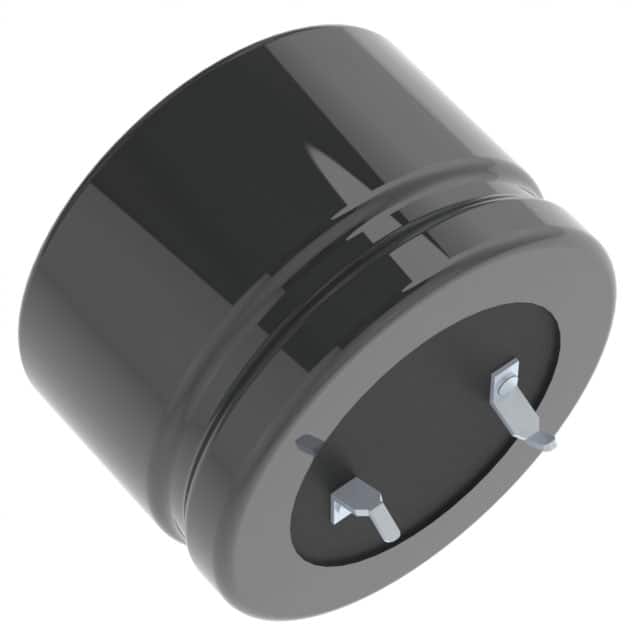 LGJ2E121MELA15 Nichicon  Condensadores electrolíticos de aluminio